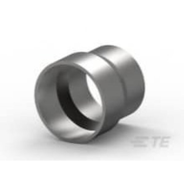 Te Connectivity SHLDNG FERRULE. PLTD. BULK PKG 3-747579-4